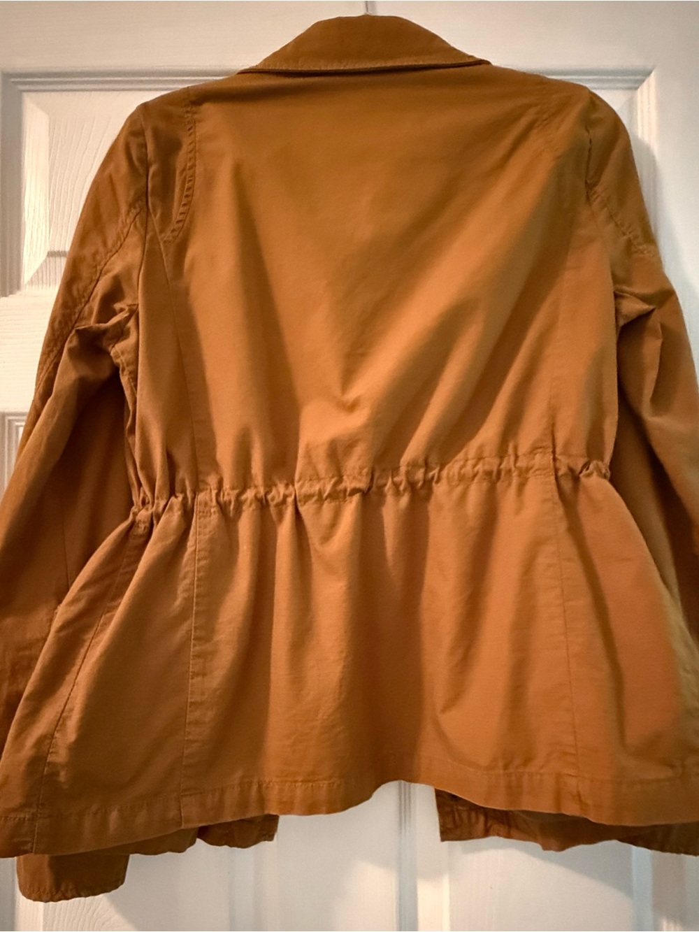 J. Crew Women's Rust-Tone Jacket size medium - Picture 6 of 9